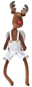 Medusa Copenhagen Elch Rudolf Baby Eddie Höhe 35 cm