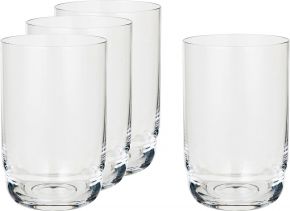 Broste Copenhagen Nordic Bistro Glas 35 cl klar 4 Stk.