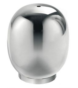 Piet Hein Super-egg Pfefferstreuer Höhe 4,4 cm