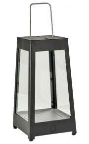 Morsø Faro Laterne schwarz