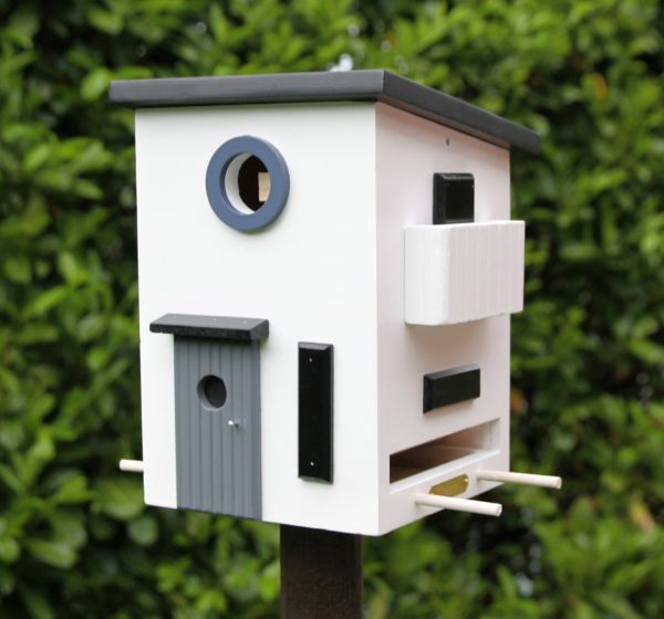 Wildlife Garden Multiholk Bauhaus plus...