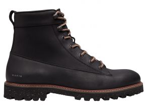 Makia Clothing Herren Schnürstiefel niedrig Colony