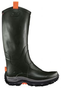 Viking Footwear Unisex Gummistiefel  grün, schwarz Elk Hunter leicht