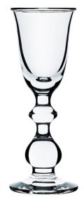 Holmegaard Charlotte Amalie Schnapsglas 4 cl