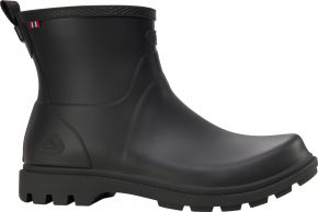 Viking Footwear Damen Gummihalbstiefel Noble schwarz, schwarz