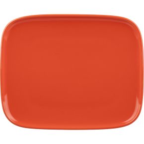 Marimekko Oiva Teller 12x15 cm orange
