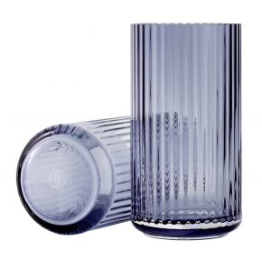 Lyngby Porcelæn Vase & Acc. Vase Glas Höhe 20 cm