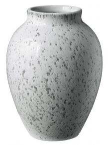 Knabstrup Keramik Vase Höhe 12,5 cm