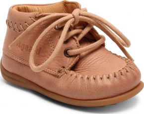 Bisgaard Unisex Kinder Lauflernschuh mit Schnürbändern Sabine