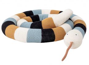 Bloomingville Mini Kuscheltier Schlange Länge 20 cm Ø 7,5 cm mehr