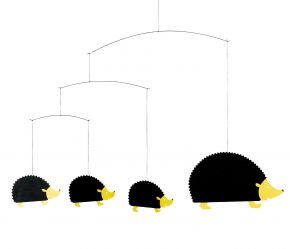 Flensted Mobiles Igel Familie