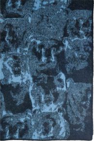 Lapuan Kankurit Otso (der Geist des Bärs) Wolldecke 130x200 cm