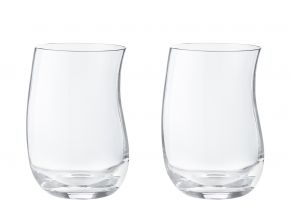 Georg Jensen Cobra Glas 0,35 l 2 Stk.