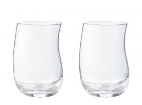 Georg Jensen Cobra Glas 0,35 l 2 Stk.