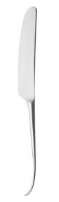 Georg Jensen Vivianna Tafelmesser mit Wellenschliff matt