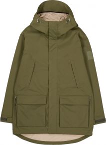 Makia Clothing Herren Parka Nordsee