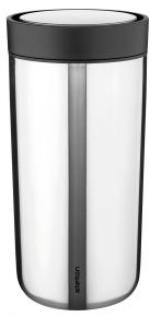 Stelton To Go Click Becher doppelwandig 0,4 l