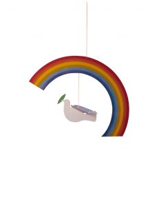 Flensted Mobiles Noah’s Regenbogen