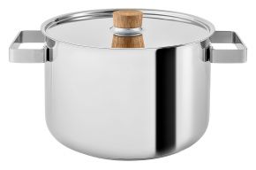 Eva Solo Nordic Kitchen Steel Topf 4 l