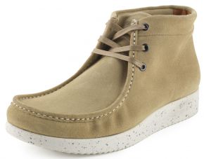Nature Footwear Herren Stiefel niedrig Wildleder Anton
