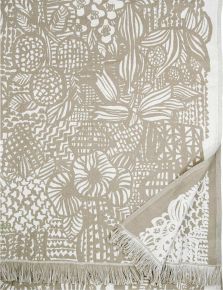 Lapuan Kankurit Veranta (Veranda) Baumwollleinendecke / Tischdecke 140x240 cm (Öko-Tex)