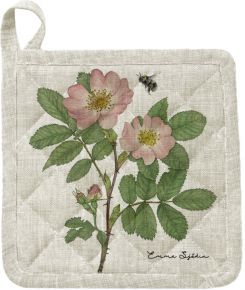 Emma Sjödin Topflappen 22x22 cm Wildrose & Hummel