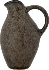 Bloomingville Amina Vase mit Henkel Höhe 18 cm