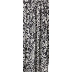 Spira of Sweden Landhaus Äppelpäppel Gardine / Vorhang 142x310 cm (Öko-Tex)