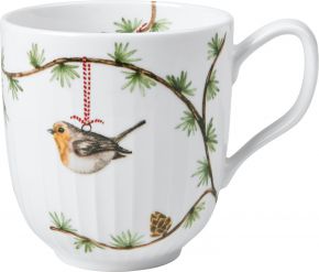 Kähler Design Hammershøi Weihnachten Becher 2023 33 cl