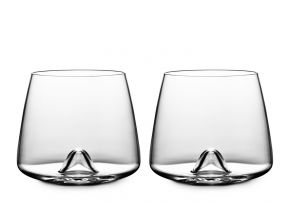 Normann Copenhagen Whiskyglas 30 cl 2 Stk.