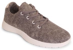 Egos Copenhagen Unisex Sneaker Merinowolle