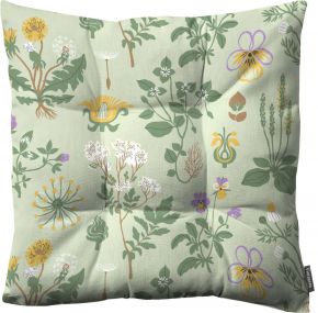 Finlayson Rohdot Sitzkissen 45x45 cm grün (Öko-Tex)