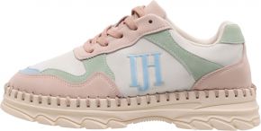 Ilse Jacobsen Damen Sneaker Plateau Schnürverschluss TULIP4091