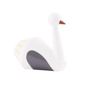 Tivoli Tale Figur Schwan