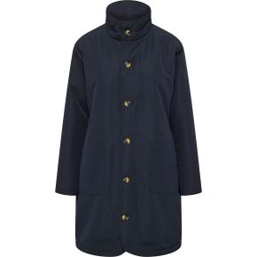 REDGREEN Damen Wendejacke gefüttert natur, dark navy Stacia