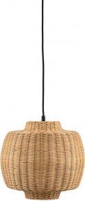 Villa Collection Pendelleuchte Rattan Vilna