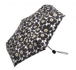 Marimekko Unikko Mini Regenschirm manuell