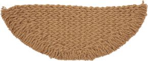 Bloomingville Cosmo Fußmatte Coir (Kokosnuss) 40x120 cm natur