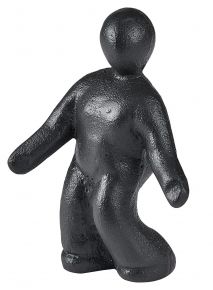 Morsø Figur Mitfühlend Höhe 14 cm schwarz