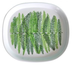 Opto Design Stig Lindberg Evergreen (Melamin) Teller 20,5x22