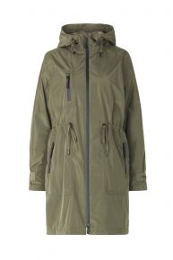 Ilse Jacobsen Damen Regenmantel Soft Shell RAIN142