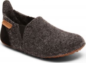 Bisgaard Unisex Kinder Filzhausschuh Wool Sailor