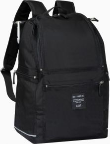 Marimekko Roadie Buddy Rucksack schwarz 40x28x18 cm