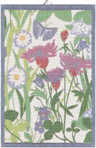 Ekelund Sommer Summertime Geschirrtuch (Öko-Tex) 40x60 cm mehrfarbig
