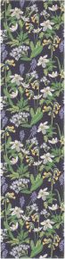 Ekelund Frühling Frühling Tischläufer (Öko-Tex) 35x140 cm mehrfarbig
