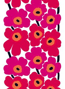 Marimekko Unikko Stoff 1x1,4 m