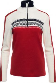 Dale of Norway Damen Merino Pullover mit Kragen Dystingen