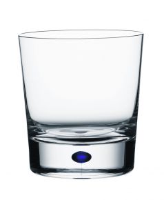 Orrefors Intermezzo blau Whiskyglas 30 cl