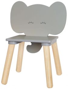 Jabadabado Stuhl Elefant Sitzhöhe 27 cm