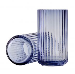 Lyngby Porcelæn Vase & Acc. Vase Glas Höhe 15 cm